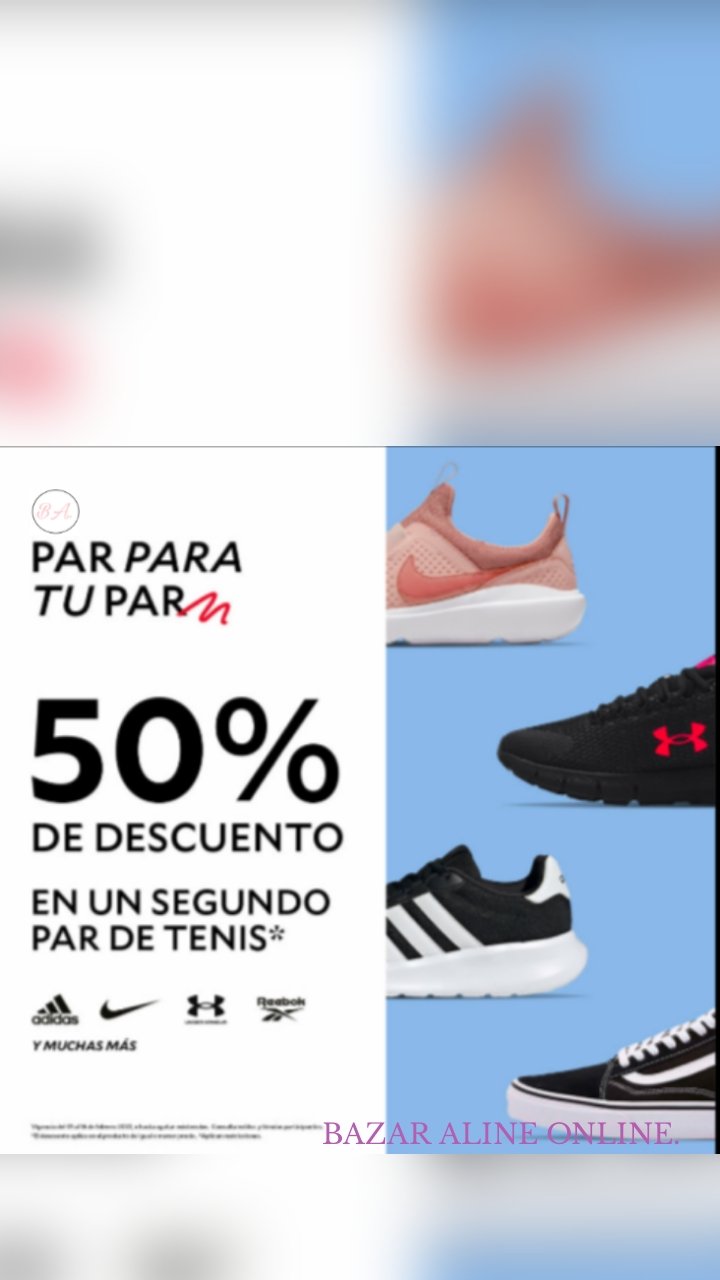 BAZAR ALINE ONLINE.